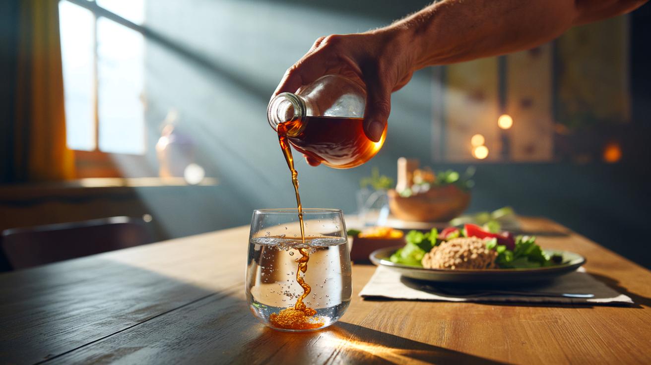 Ce geste simple avant le repas aide à contrôler l’appétit et la glycémie