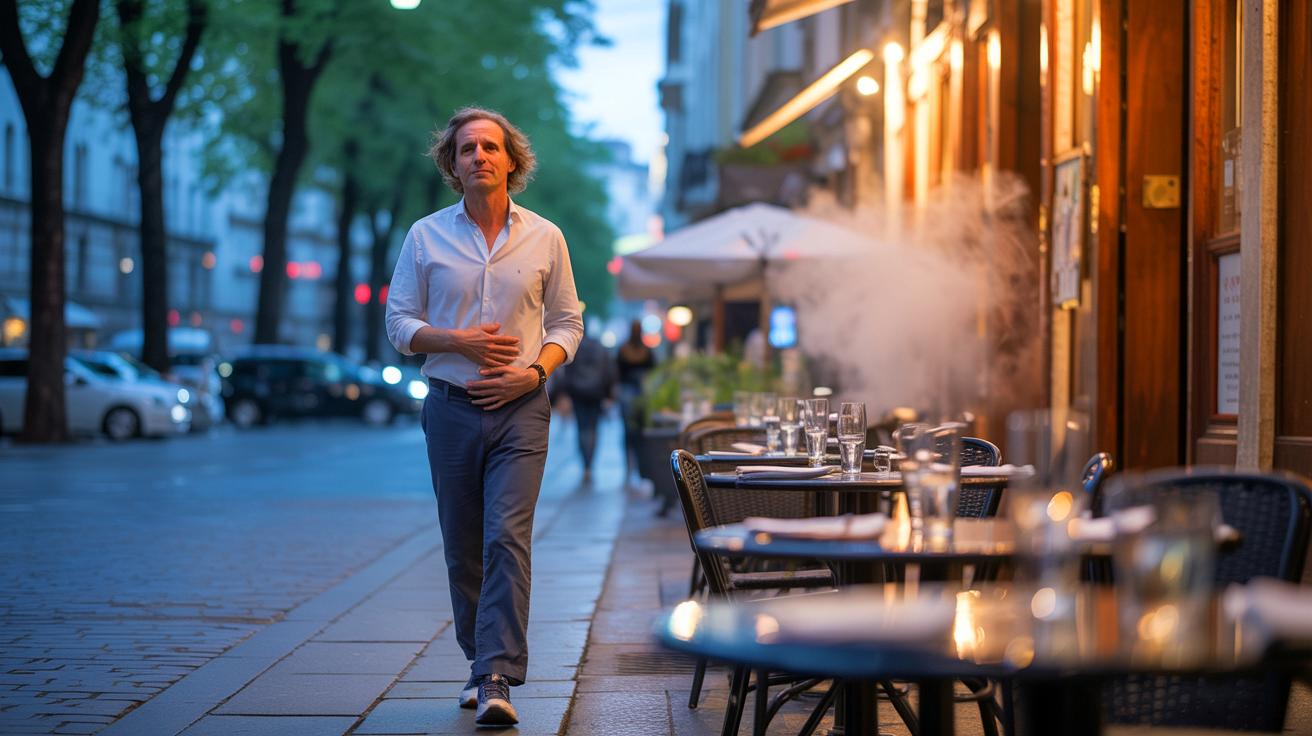 Les experts confirment : ce geste après le repas améliore la digestion