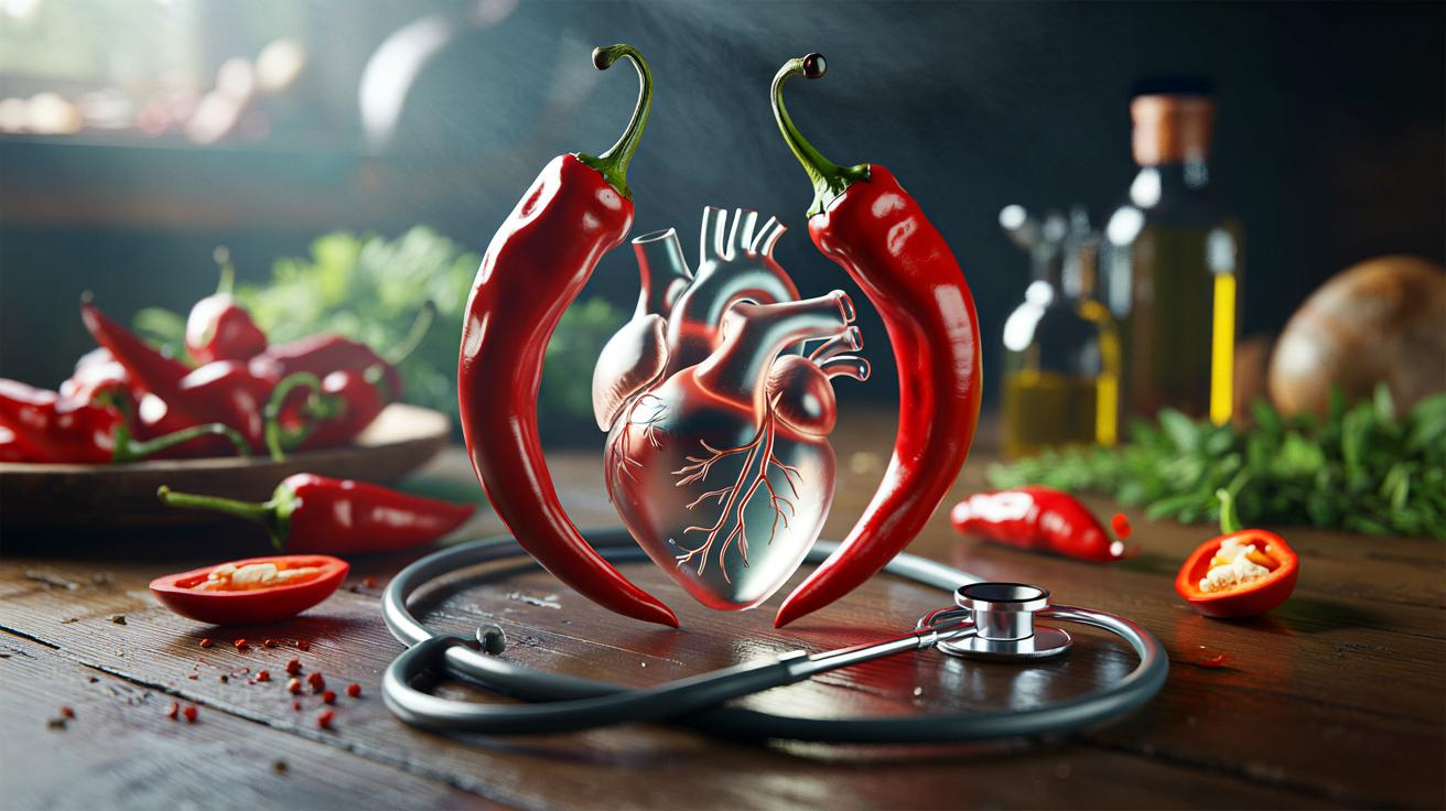 On croyait ce condiment dangereux — il protège en réalité le cœur